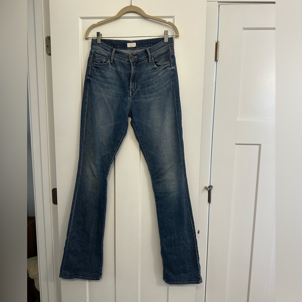 MOTHER “The Insider”Women's Jeans